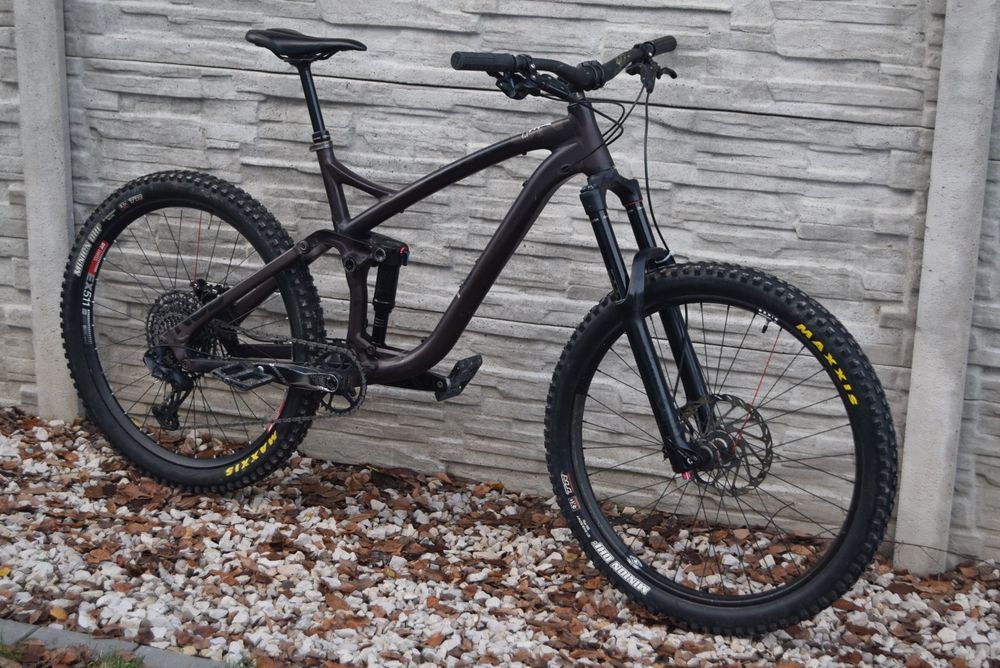 Rower enduro freeride NS Snabb L 27,5