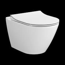 WC Nowa miska wiszaca City Oval New z deską wolnoopadajaca