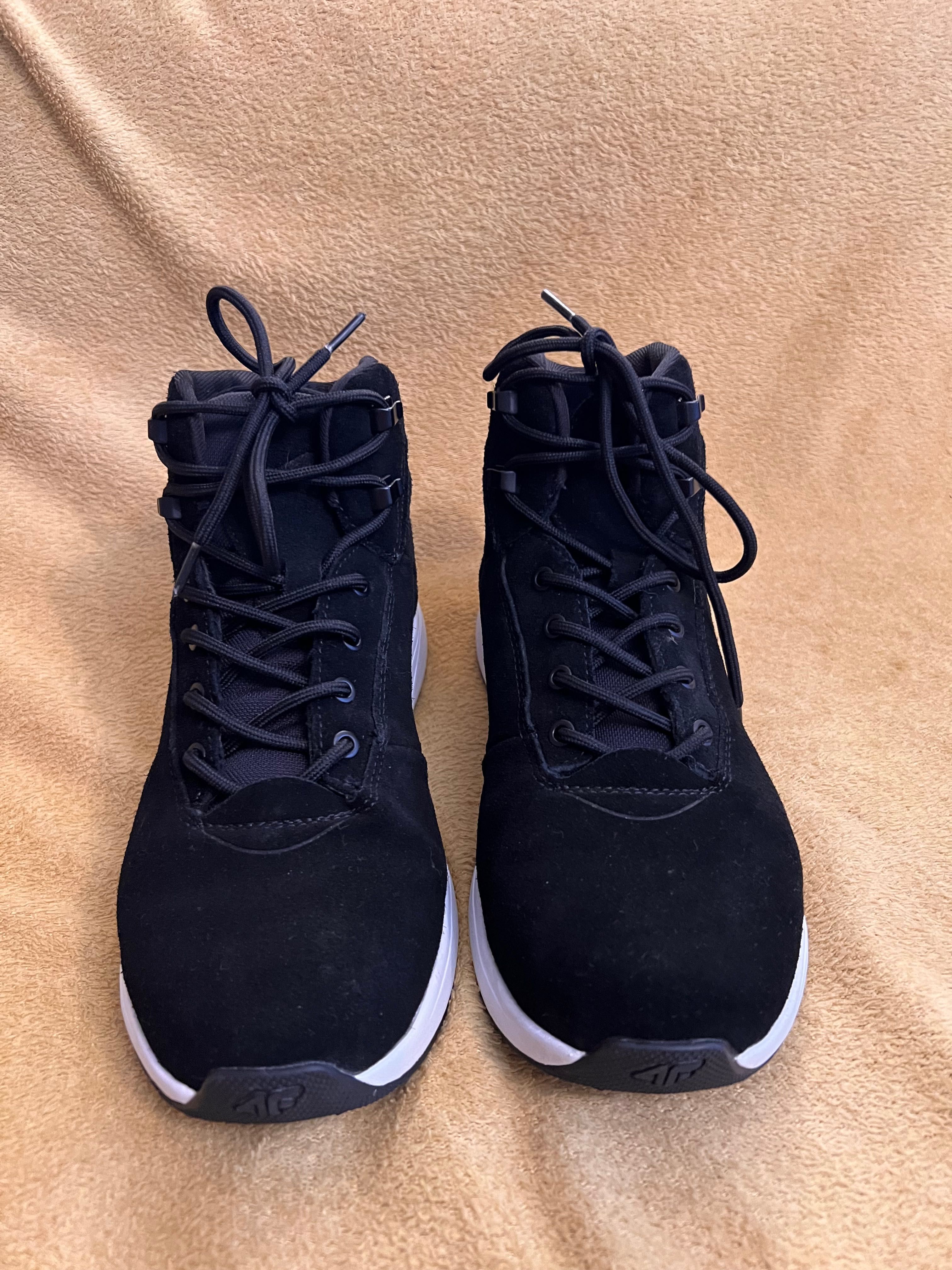Damskie buty trekkingowe 4F rozm. 39