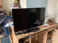 Telewizor samsung 32 cale uszkodzony