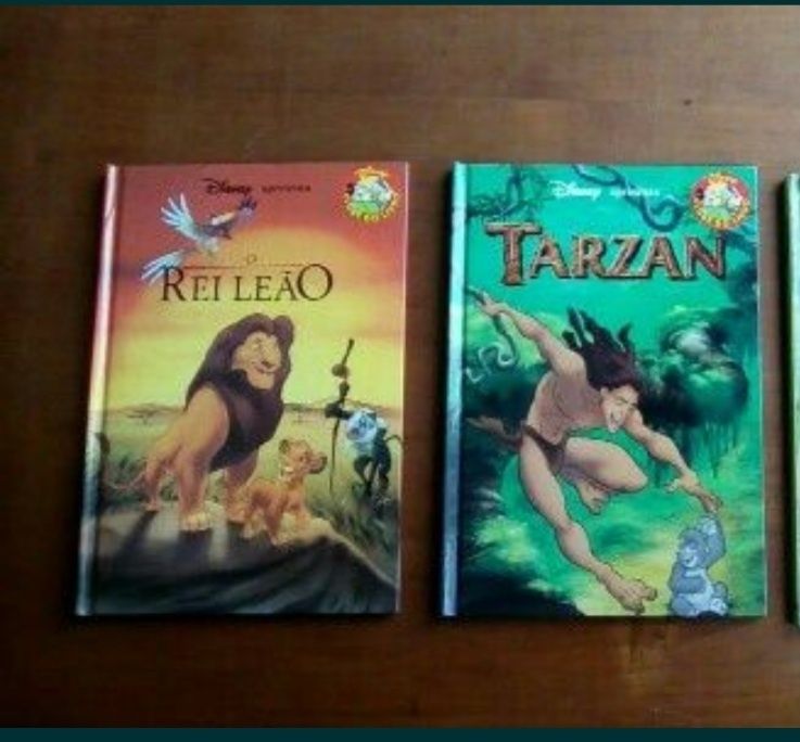 Livros infantil/juvenil