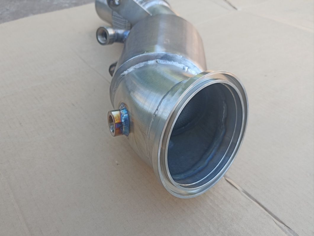 Downpipe BMW F36 430i (ix), G30 G11 2.0d i 2.5d