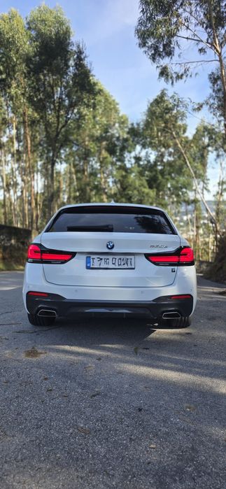 Bmw 530e plug-in hybrid pack M 292cvs