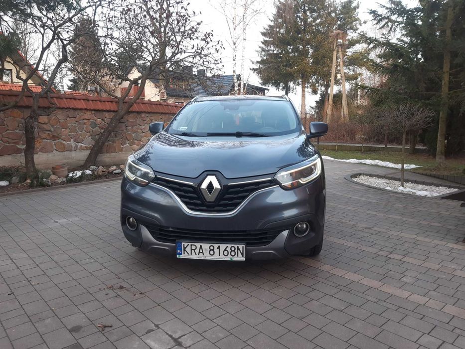 Renault Kadjar 1.6 dci !!4x4!!