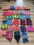 Жилет для плавання, Speedo,nabaiji, konfidence,zoggs, Splash