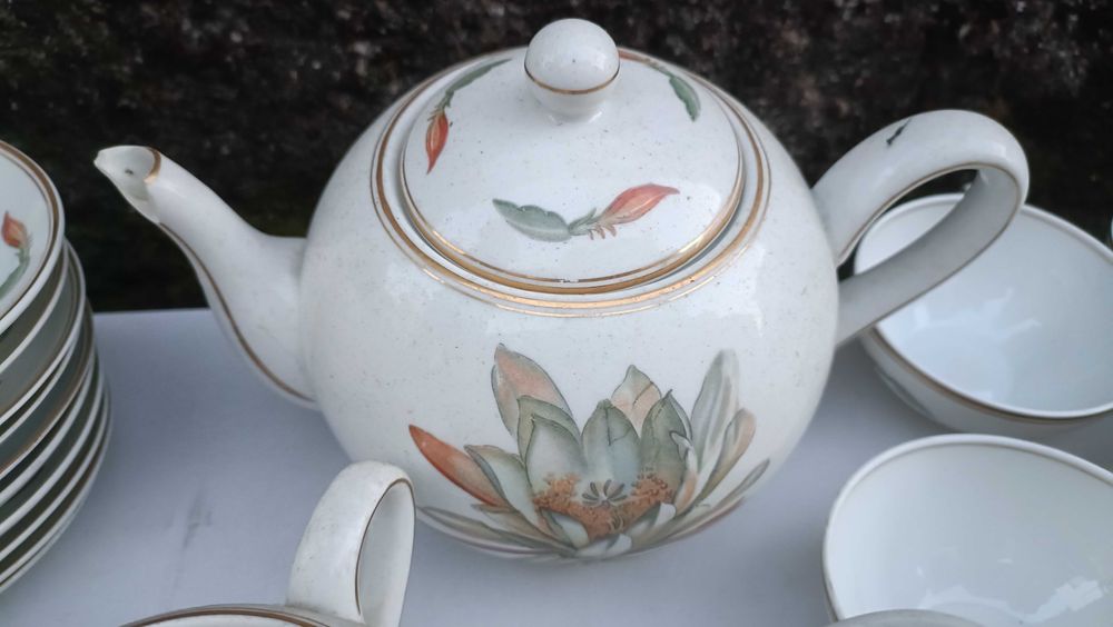 louças SP Coimbra, serviço, lote