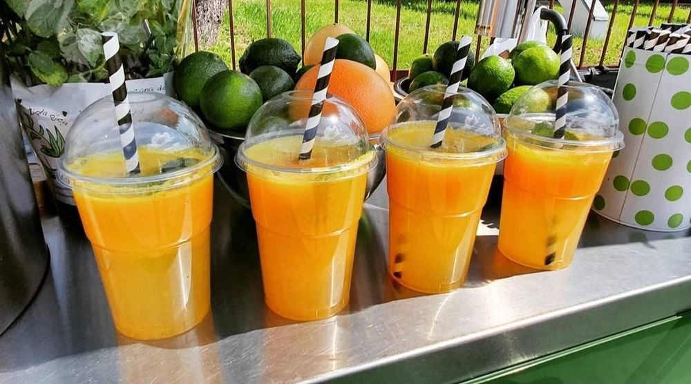 Rower gastronomiczny lemorower