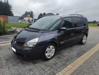 Renault Espace 2.2DCi 2003r. HAK, 7 osobowy, długie opłaty, OCYNK
