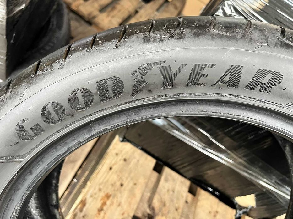 Opony letnie Goodyear Efficient Grip Performance 2 225/45 R17 #2543