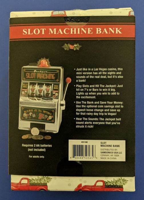 Іграшка " Іграшковий автомат"