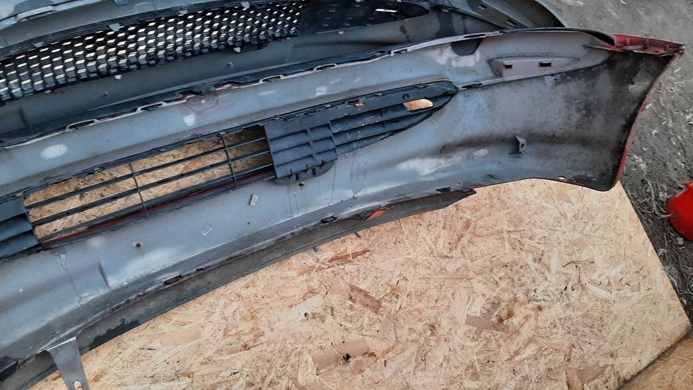 zderzak przedni Peugeot 206 206CC 206sw