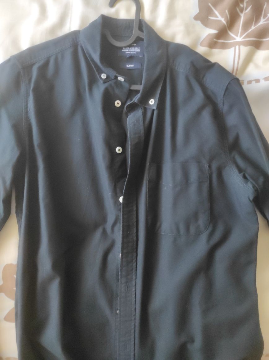 Camisa Tiffosi Slim Fit
