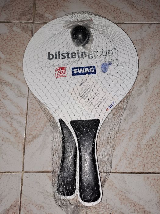 Raquetes de Praia (Artigo Novo)