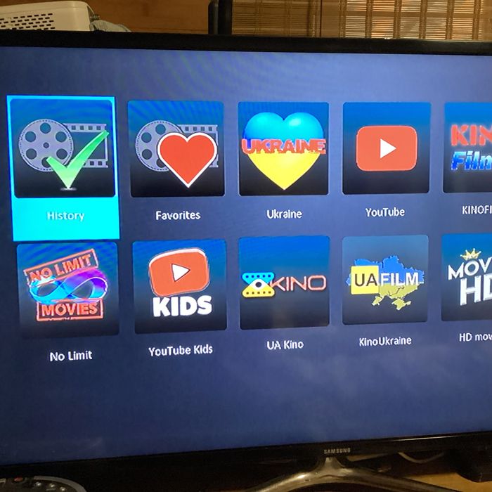 Uclan Denys 2.2 спутниковый тюнер