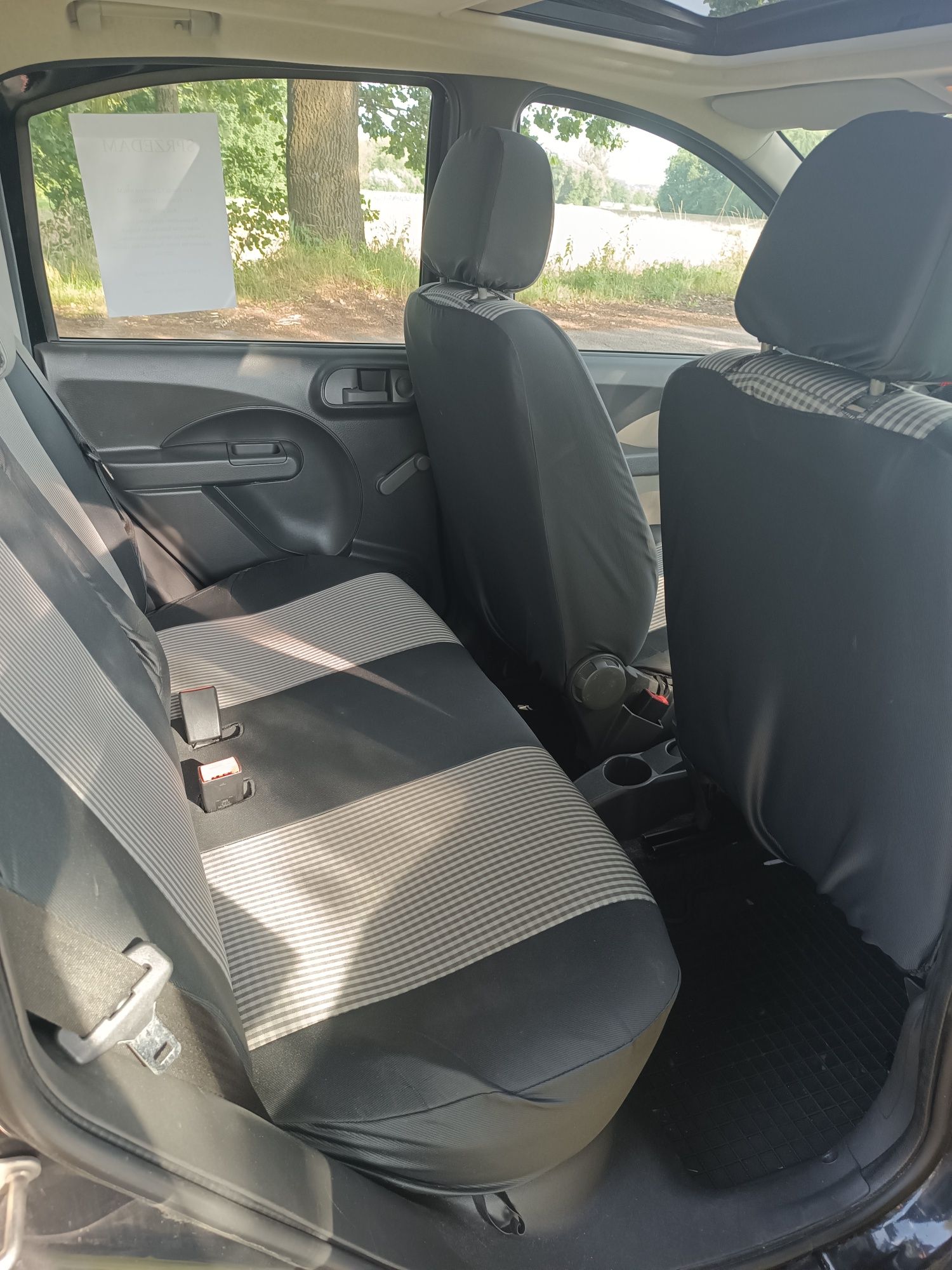 Fiat Panda 1.2 zadbany egzemplarz, bogate wyposażenie