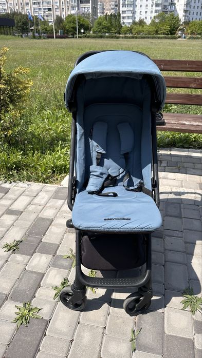 Прогулочная коляска Easywalker Miley • Компактная и суперлёгкая!