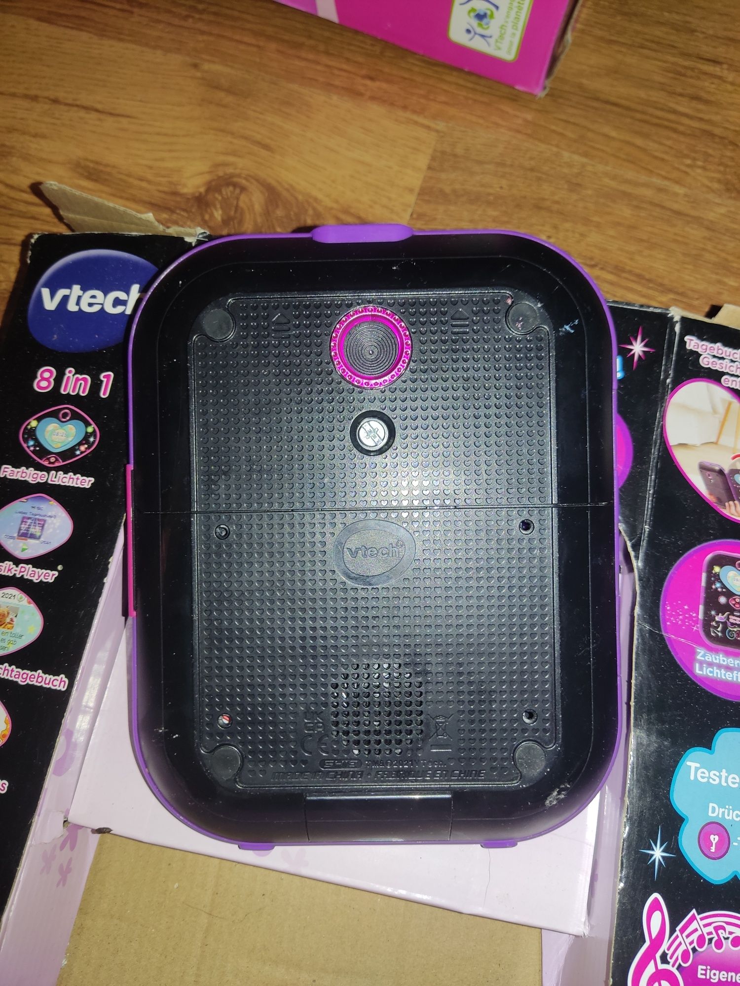 Pamiętnik vtech kidisecrets