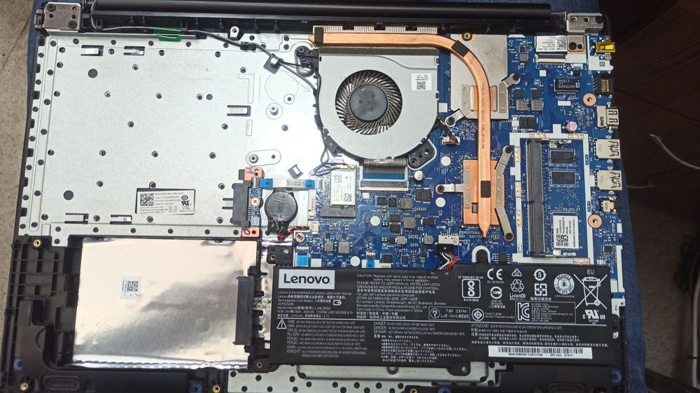 Ремонт ноутбуків та ПК.  Діагностика безкоштовна. Чистка. Заміна термо