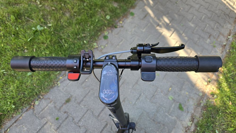 Nowa Hulajnoga elektryczna JEEP JAF SR