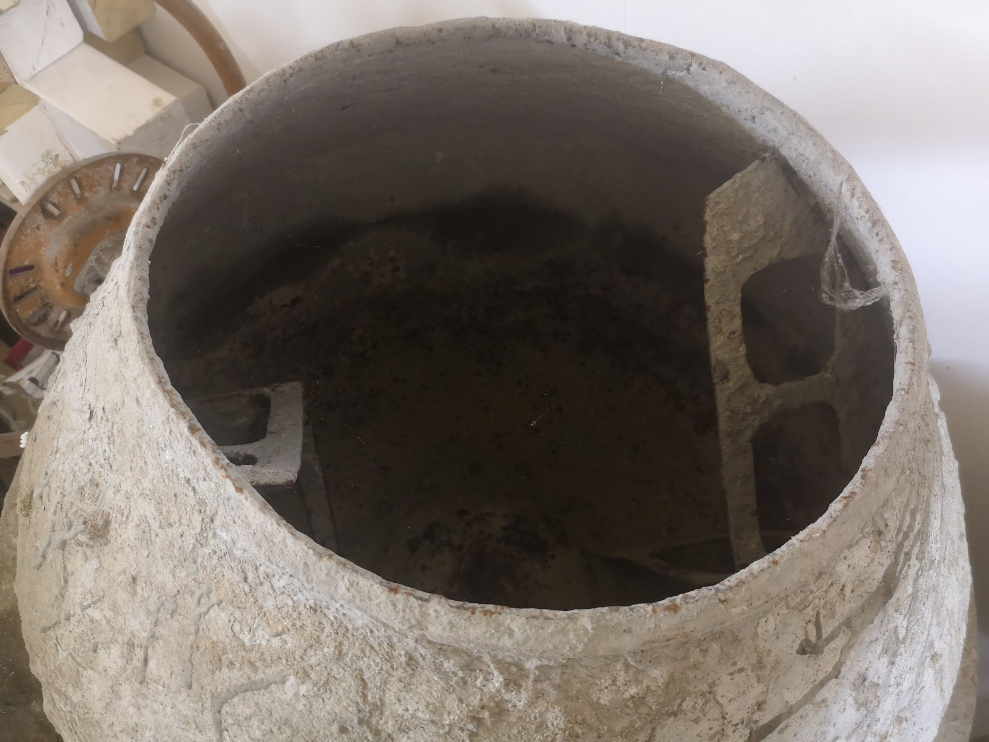 Betonarka 230v w dobrym stanie
