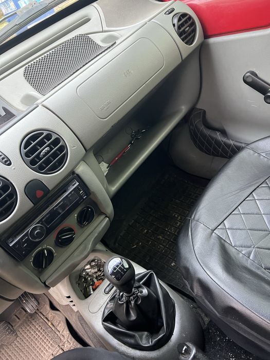 Reno Kengoo I 2002р.