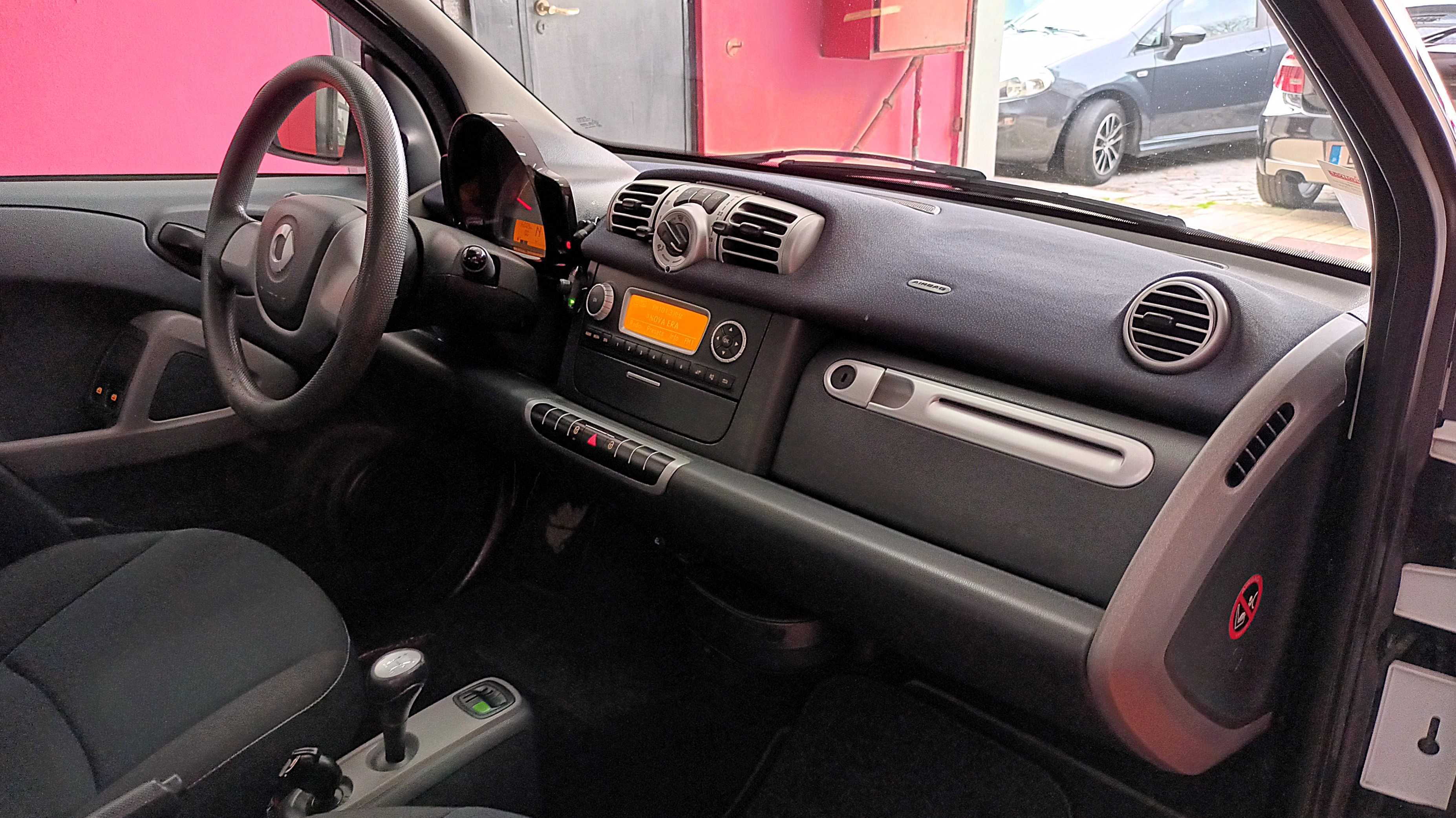 Smart ForTwo 1.0 MHD Passion 61