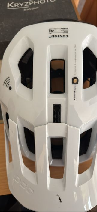 Capacete POC Kortal Race