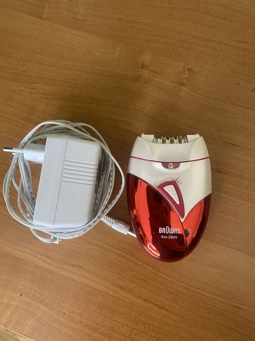 Епілятор новий