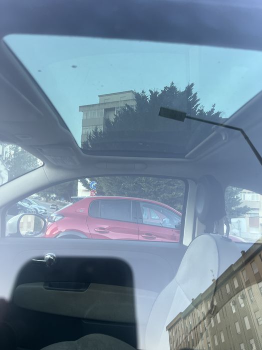 Fiat 500 1.3 diesel impecavel (carro de senhora)