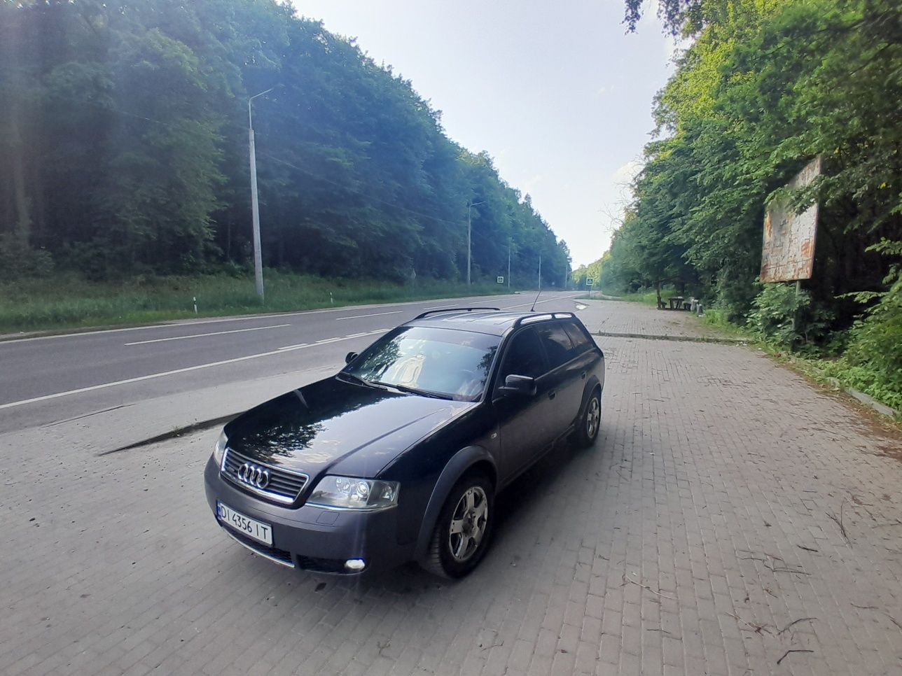 Продам ауди а6 с5 allroad