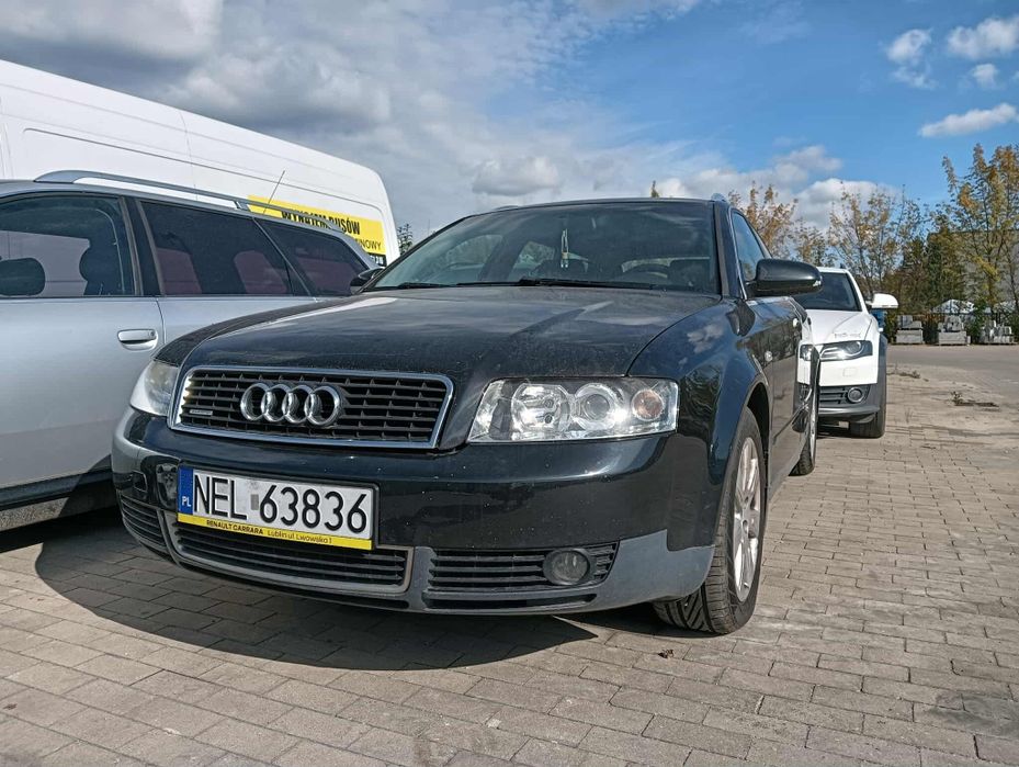 Audi a4b6 1.8t Quatro