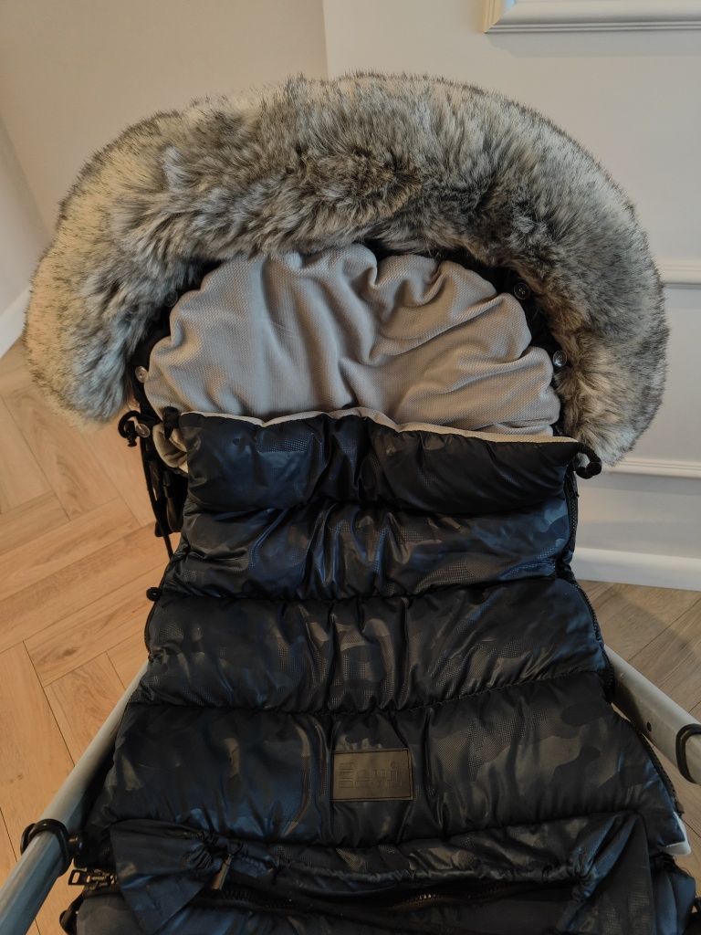 Wózek 2 w 1 Cybex balios s blue