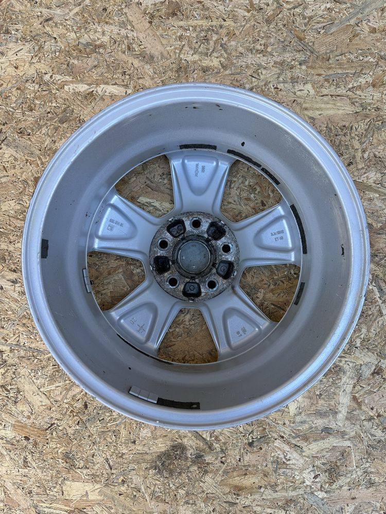 Диски5/110 R16 ET49 ЦО(діа)65.1 Opel титани диски
