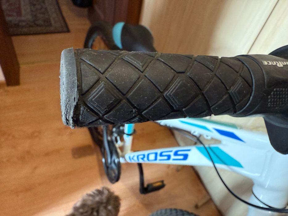 Rower Kross Lea 1.0 w bardzo dobrym stanie