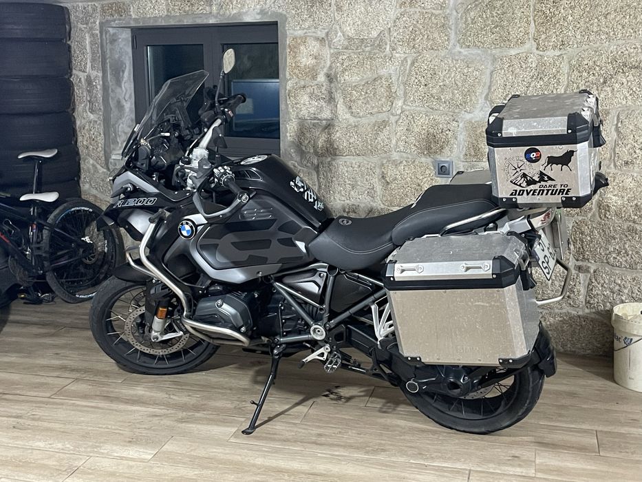 BMW GSA 1200 Triple Black Nacional