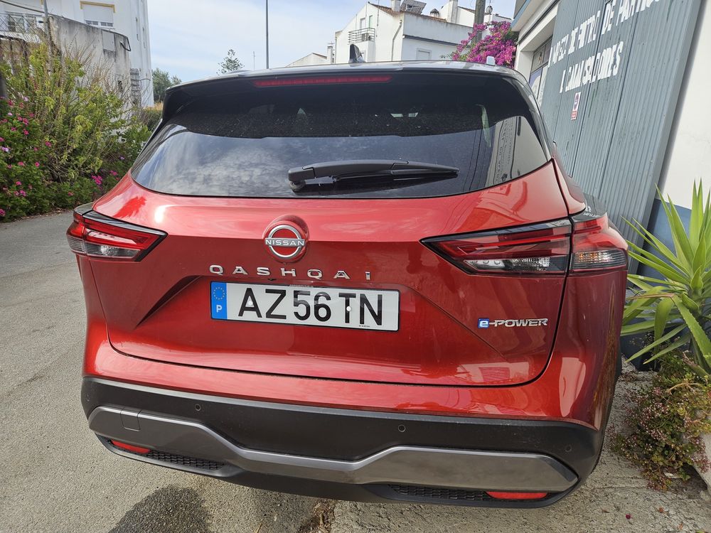 Nissan Qashqai E-Power