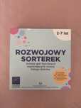 Gra edukacyjna Rozwojowy Sorterek Rozwojowa Mama