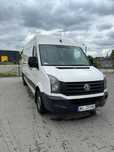 Volkswagen Crafter  VW Crafter L3H3 2.0 tdi 136km