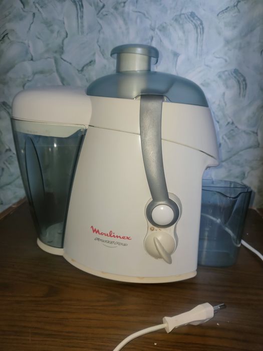 Соковыжималка Мулинекс