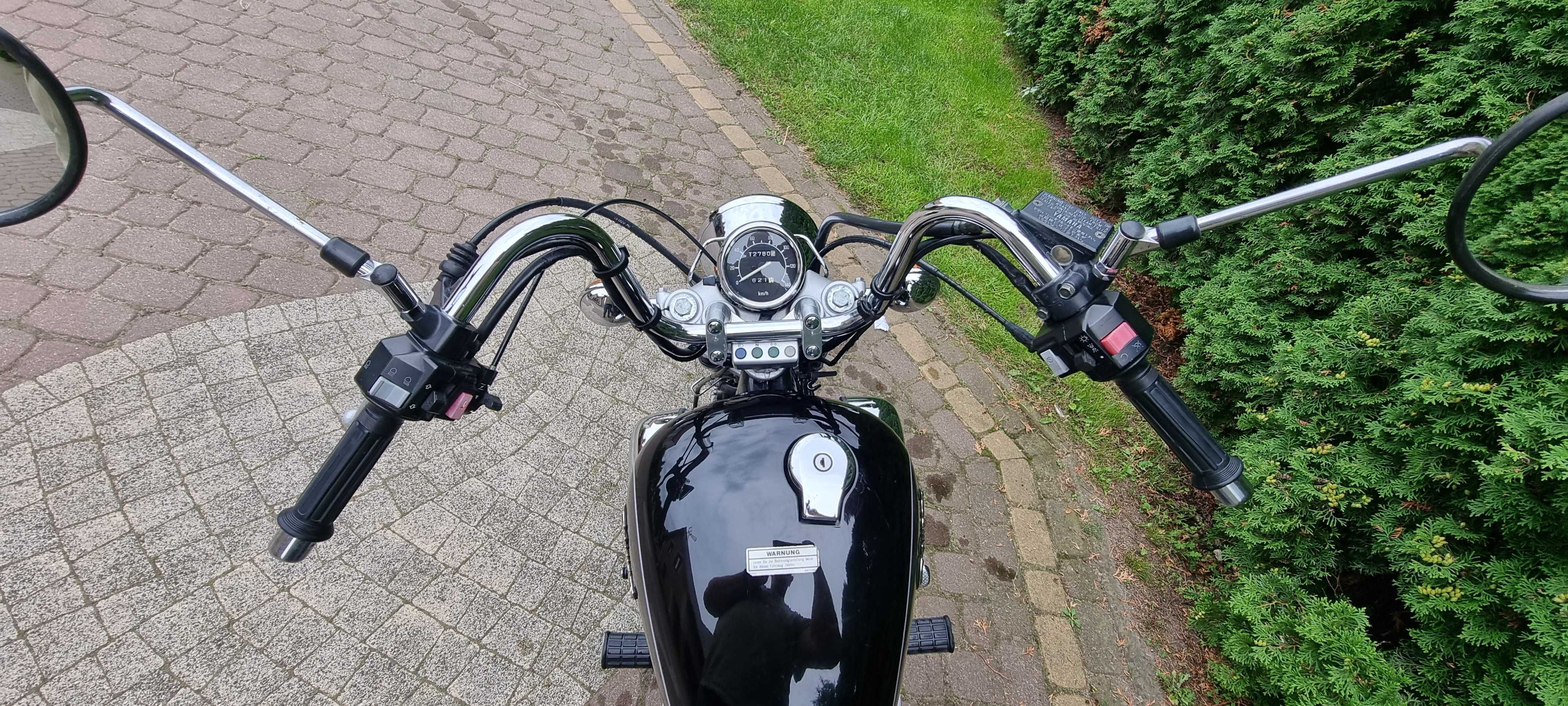 Yamaha Virago XV125