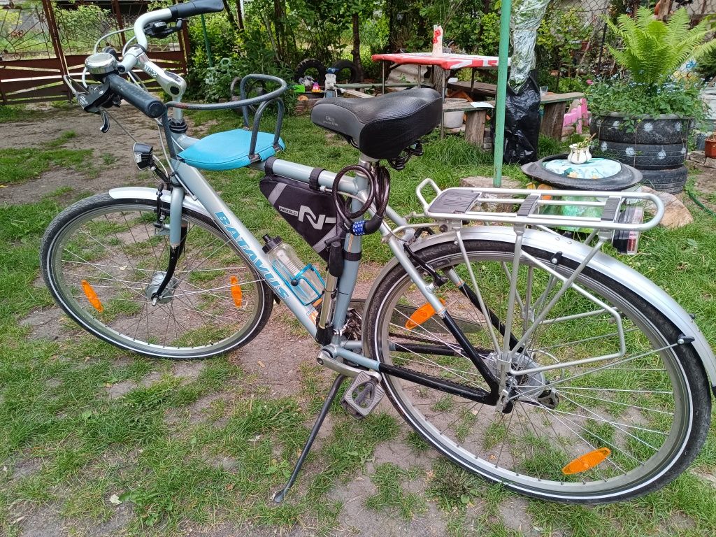 Велосипед betavus