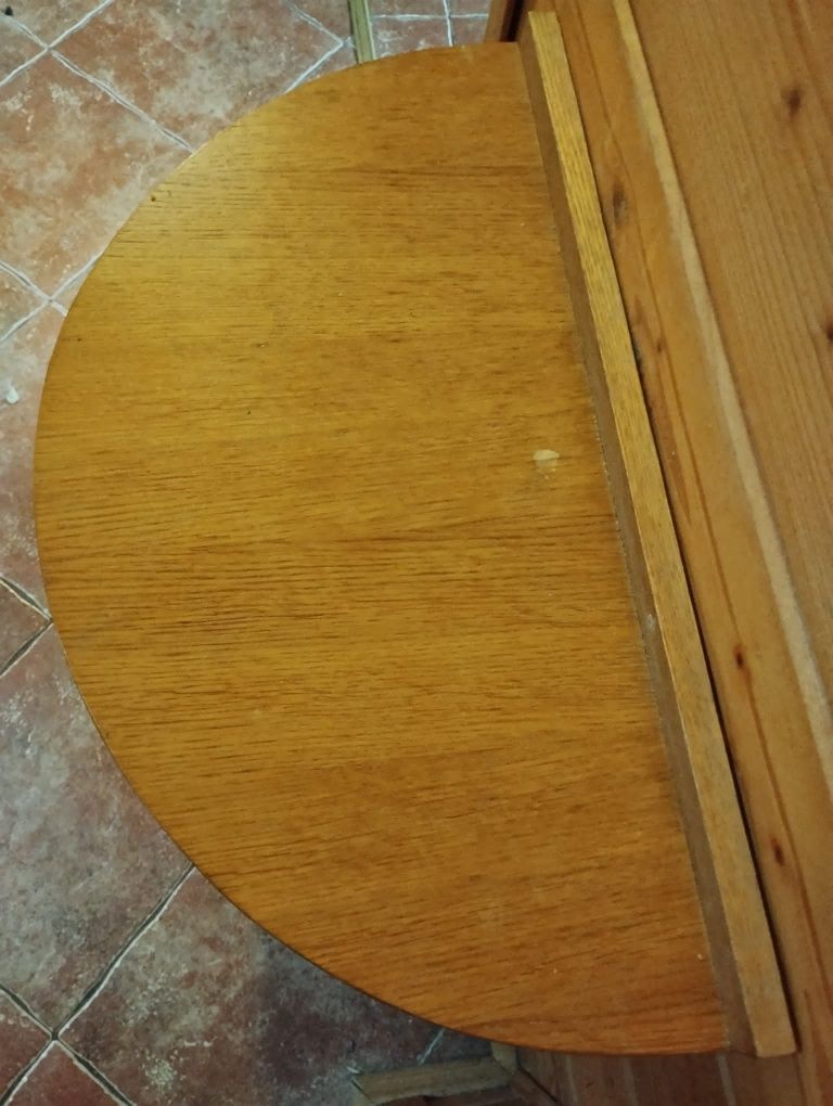 Konsola stolik w stylu loft
