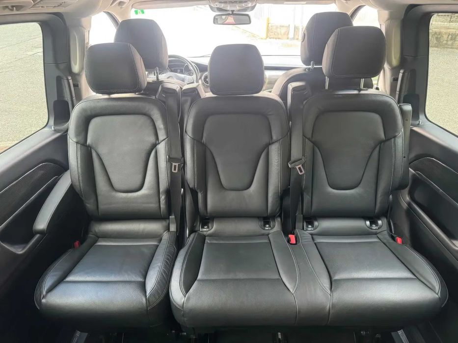 Mercedes-Benz V-class      2019