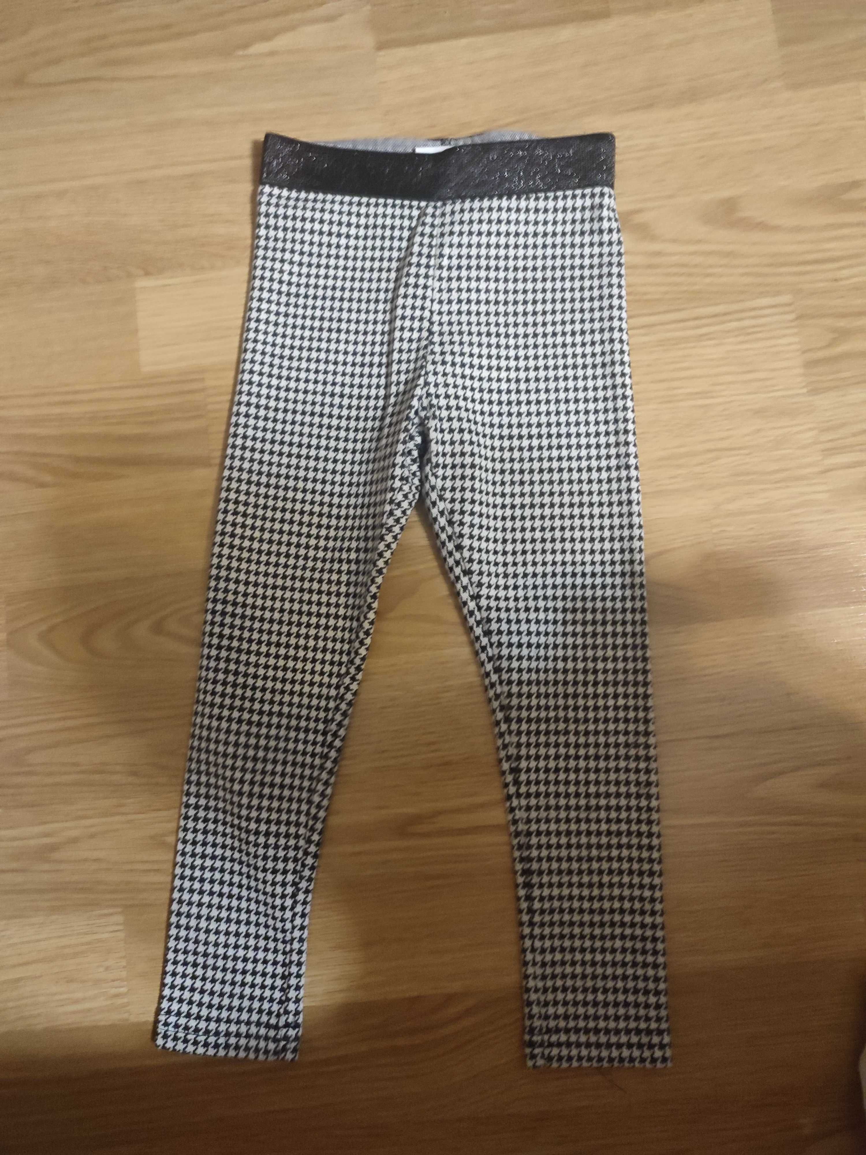 Zestaw 6 par długich spodni 98 H&M Coccodrillo  Sinsay