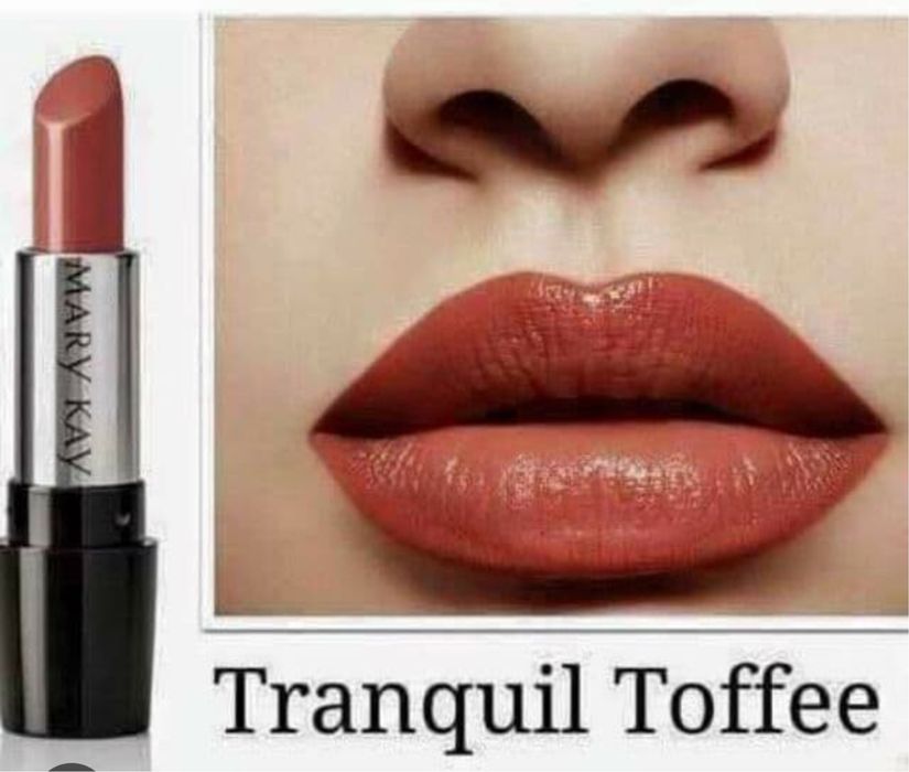 Żelowa Szminka Semi-Shine Tranquil Toffee (Promienny)