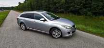 Mazda 6 GH 2.0 benzyna +LPG