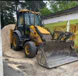 Послуги екскаватора JCB 3 CX, 4 CX, оренда самоскидів НИЗЬКА ЦІНА!