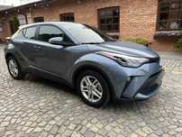 Toyota C-HR Hybryda, FULL LED, Radar, Kamera, Czytanie znaków, NISKI PRZEBIEG