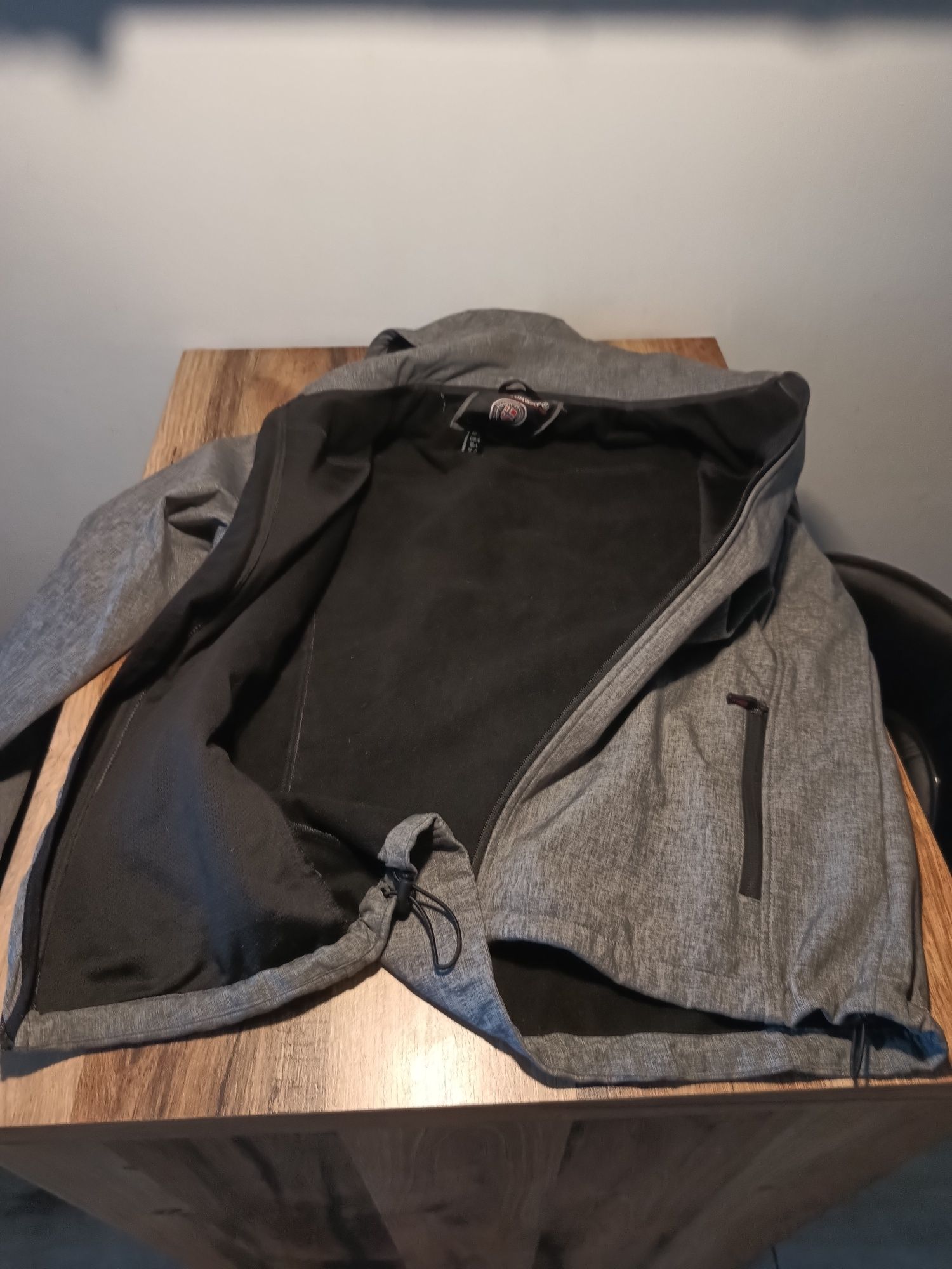Kurtka geographical norway below zero