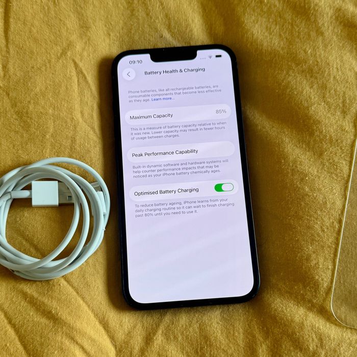 iPhone 13 128Gb Preto